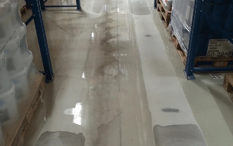 Ground Adjustment field application
